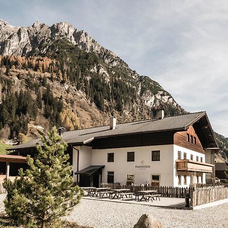 Feuerstein Nature Family Resort Colle Isarco Exterior foto